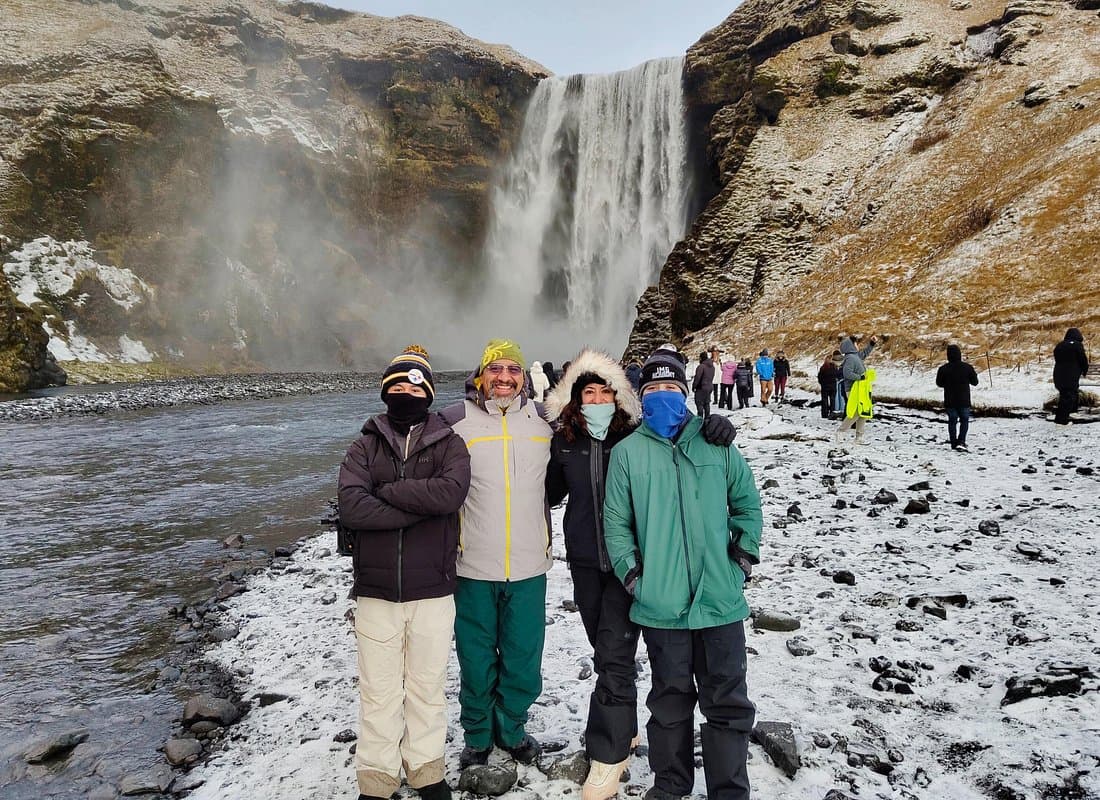 Duo Escape Tour from Reykjavik: Golden Circle and South Coast - photo 12