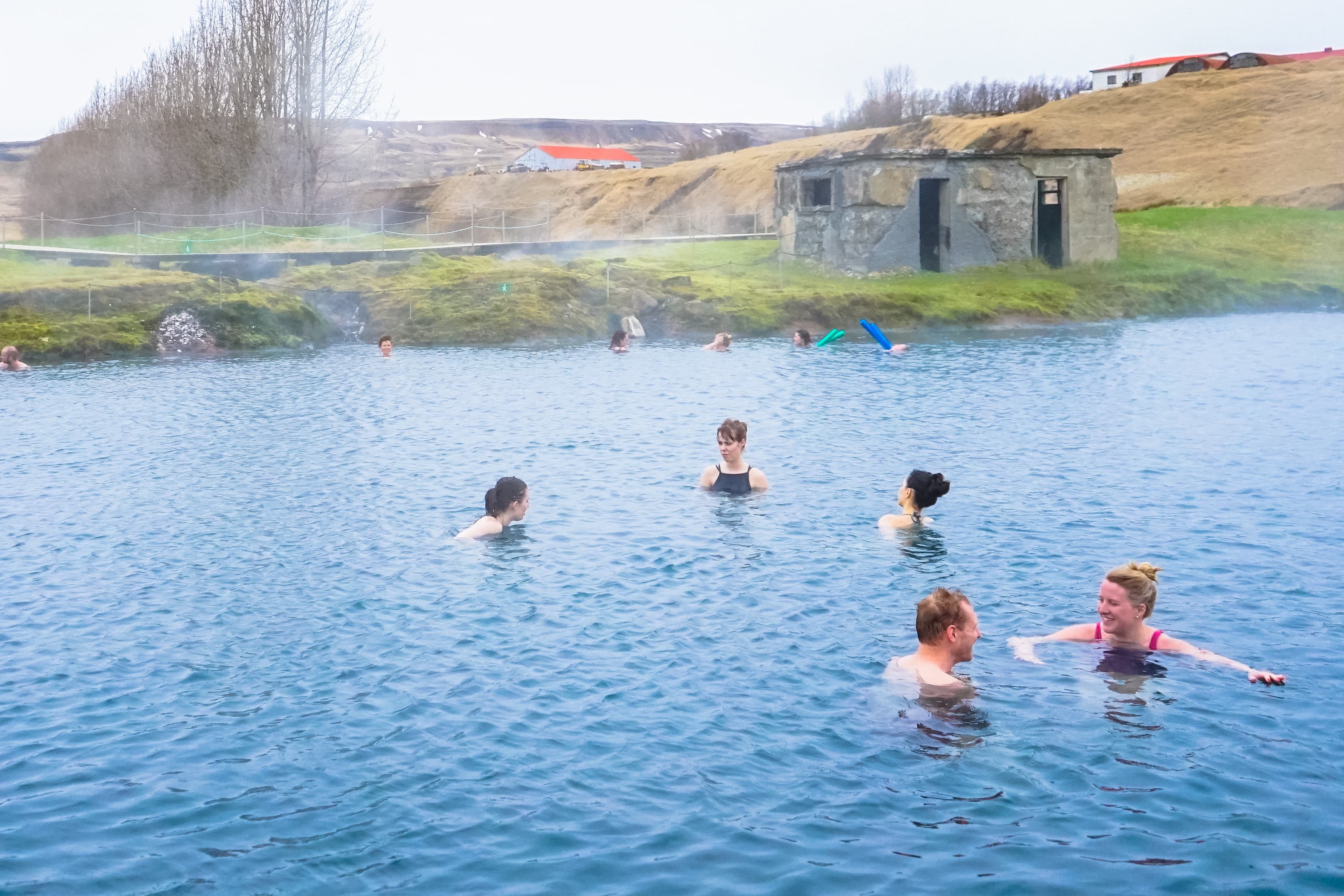 Golden Circle & Secret Lagoon - photo 5