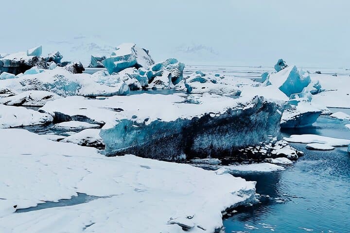 Duo Escape Tour from Reykjavík: South Coast and Diamond Beach - photo 23