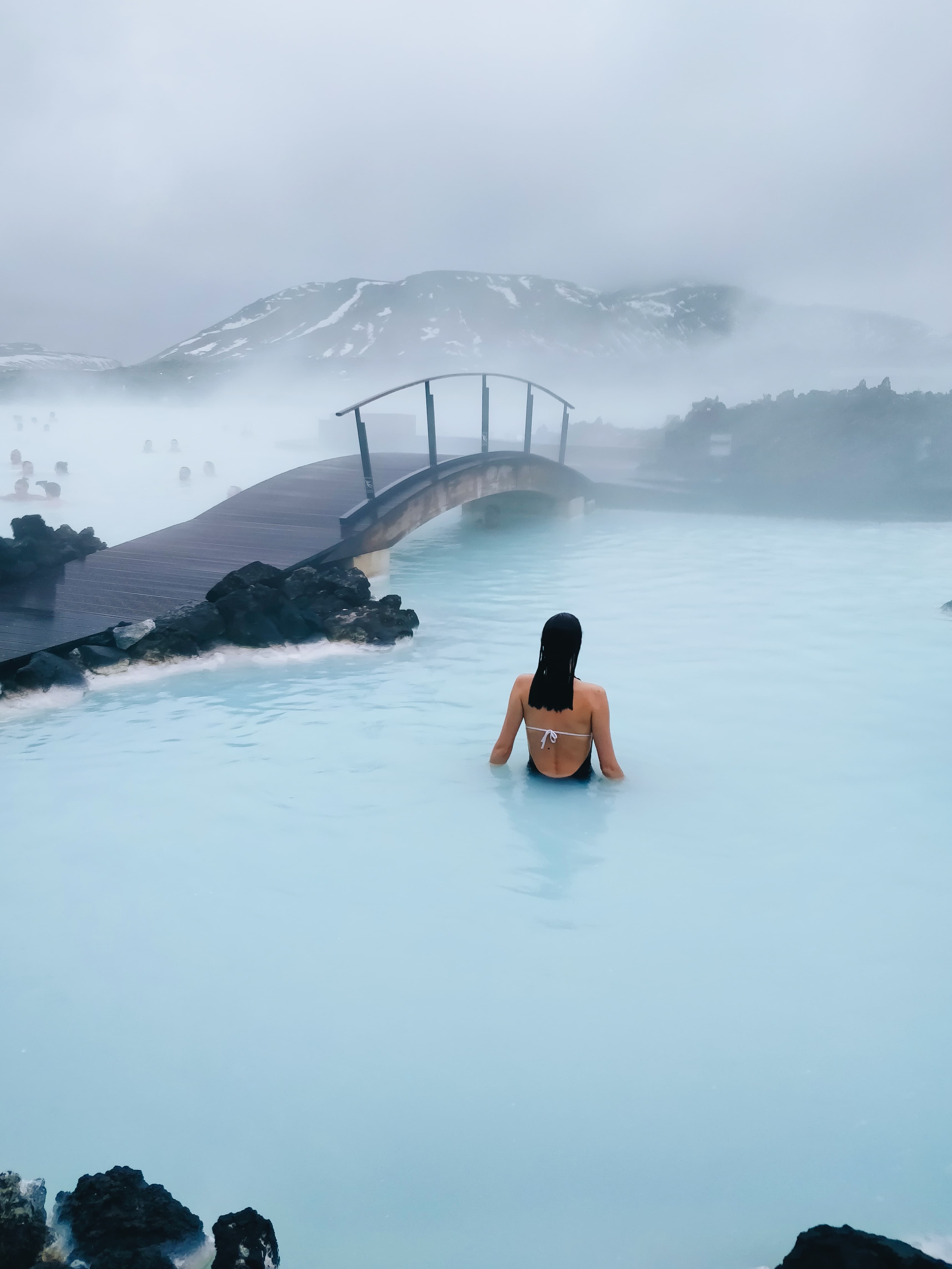 Blue Lagoon: Private Transfer with 3-Hour Visit - Optional Entry Ticket - photo 4