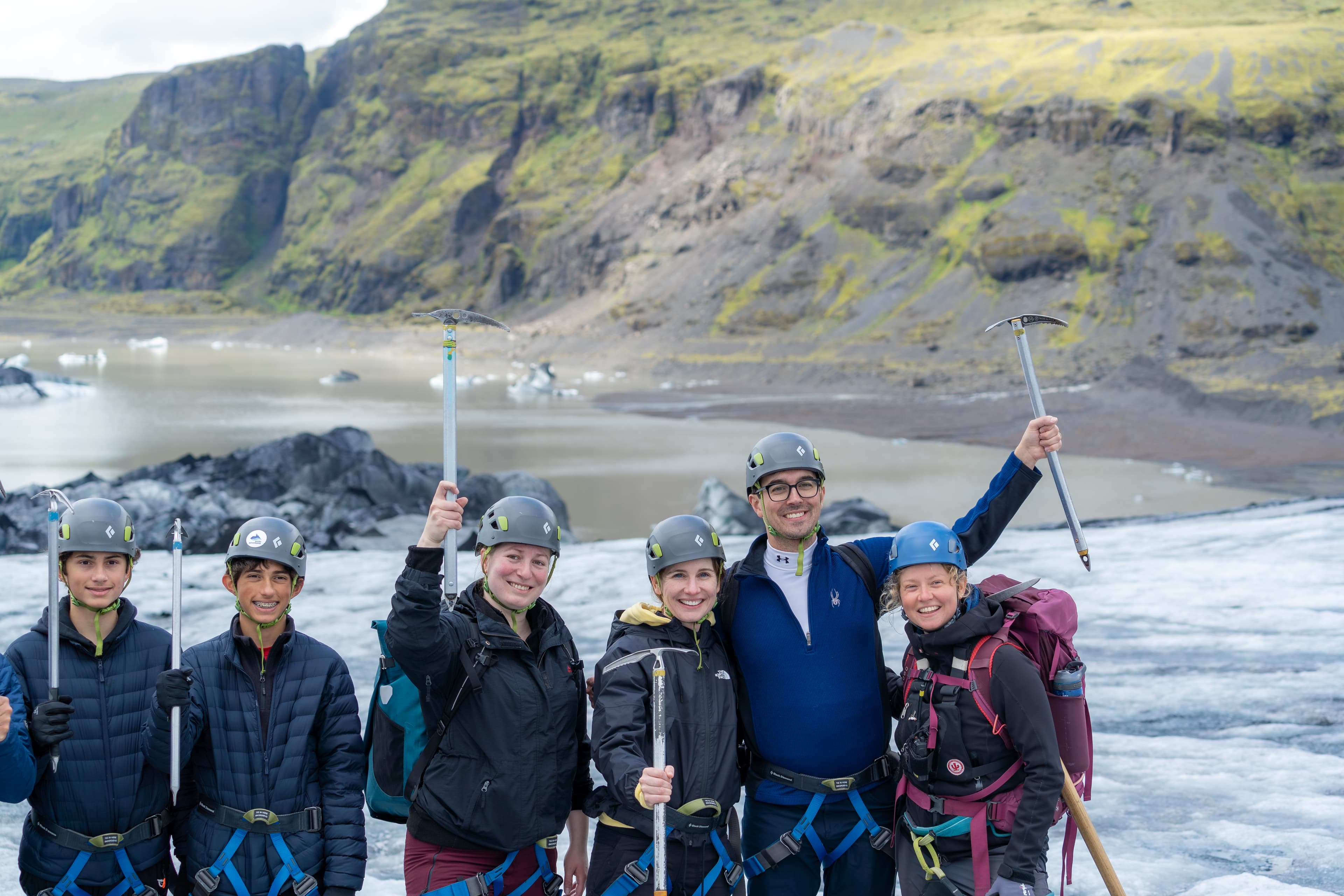 Sensational Iceland - Waterfalls, Glacier Hike and Northern Lights - photo 7