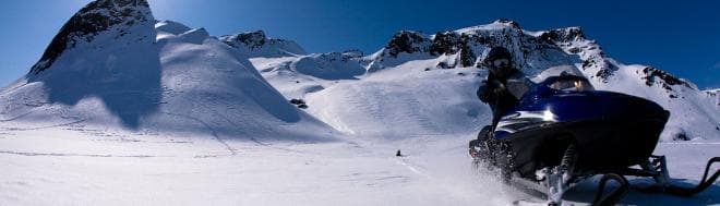 Glacier Snowmobiling from Reykjavík - photo 5