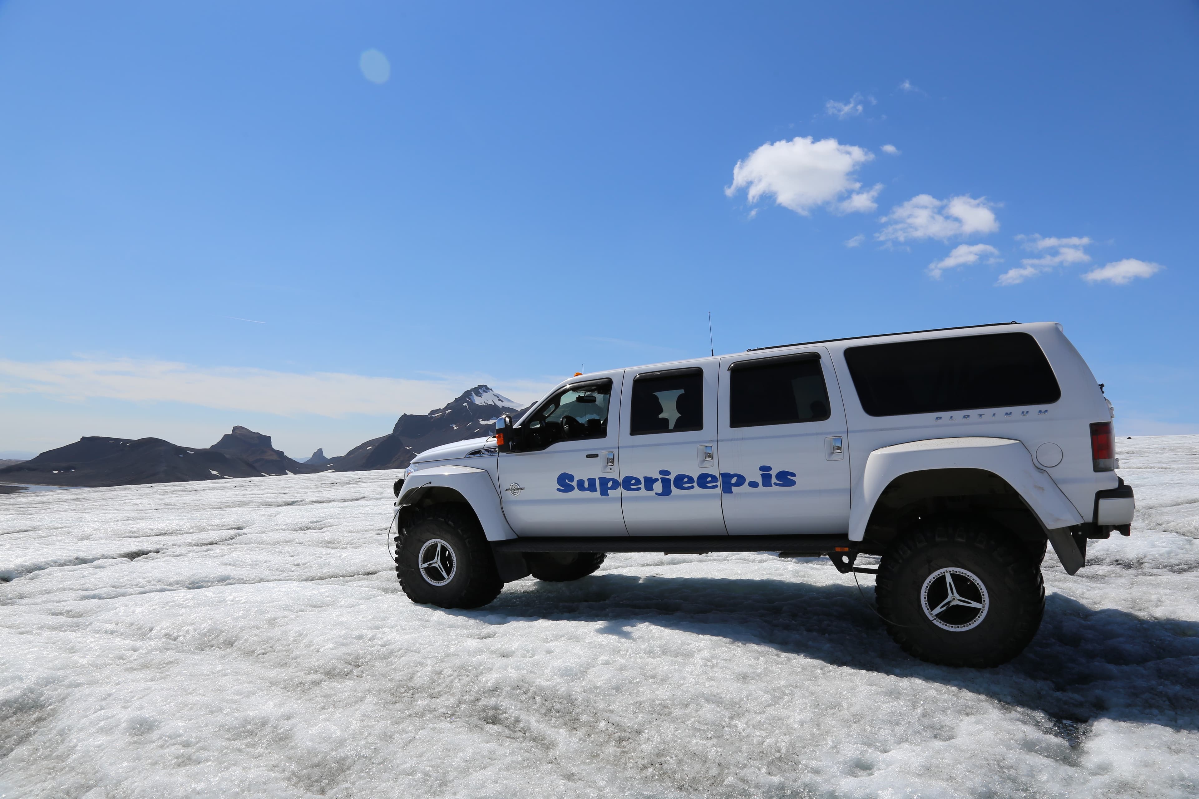 PRIVATE: Silfra Superjeep Golden Circle & Snorkeling Day Tour  - photo 4