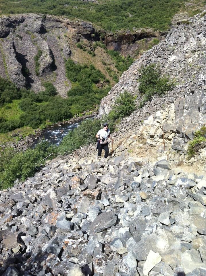 Private Esja Hike & Hvammsvik Hot Springs - photo 2