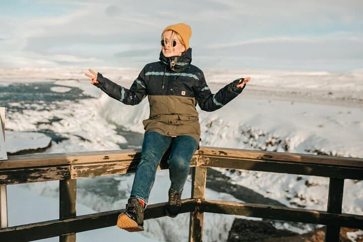 Golden Circle Tour Small Group - Discover Icelandic Icons - photo 4