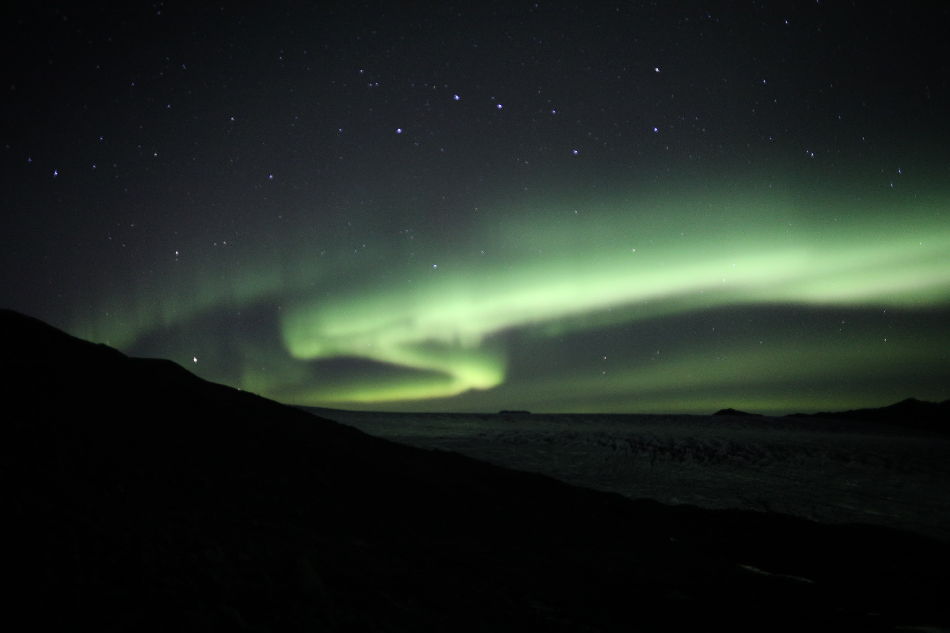 Northern lights - photo 4