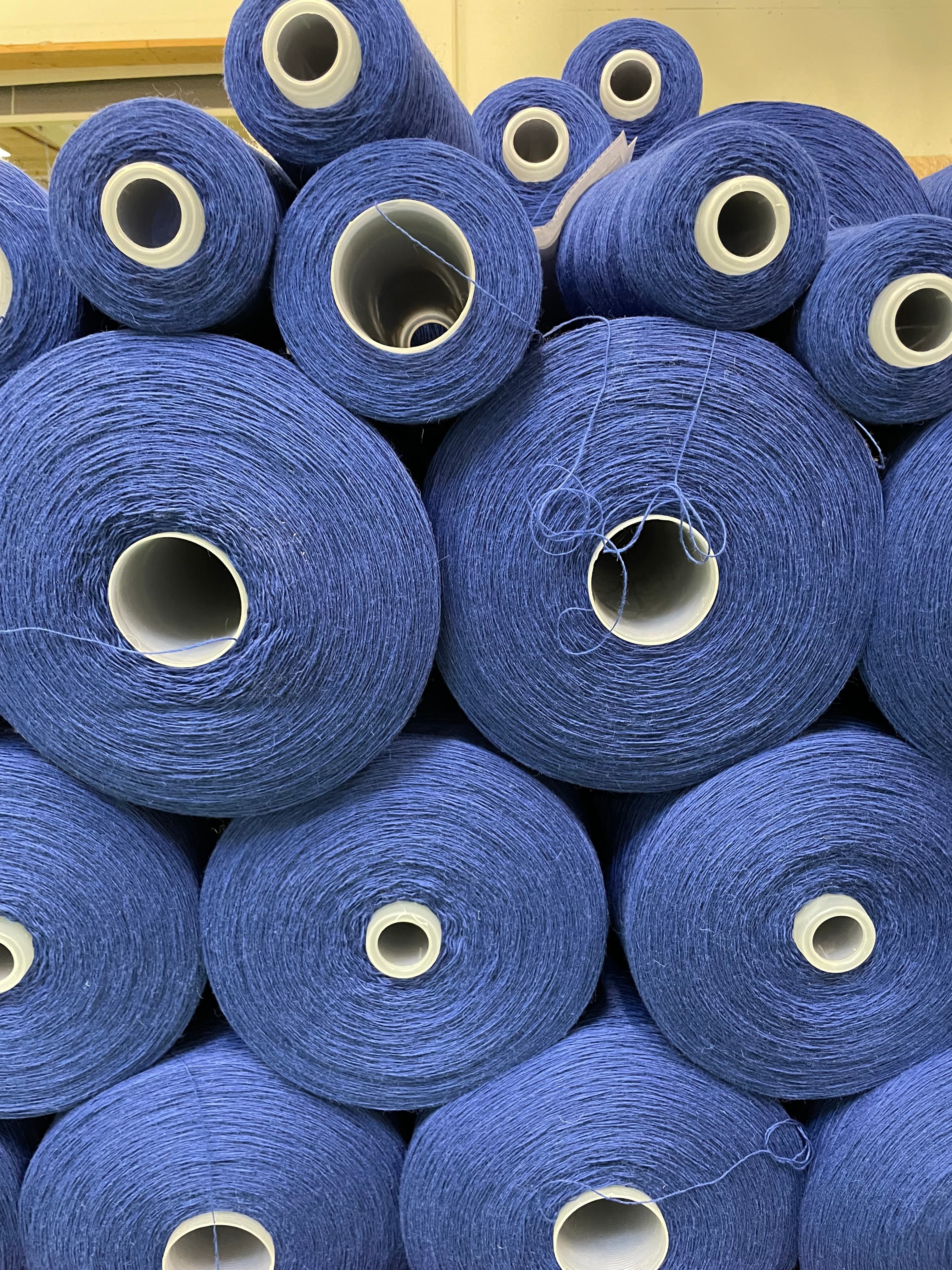 Icelandic Wool Yarn Factory Tour - photo 14