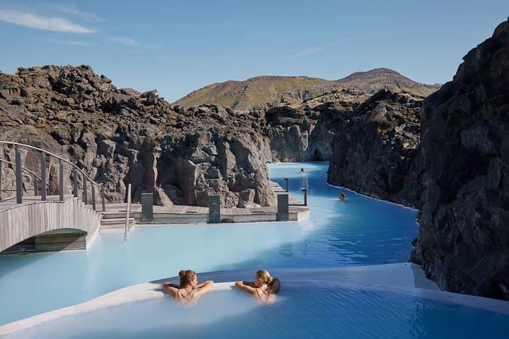 Private Transfer from Blue Lagoon to Reykjavik  - photo 8