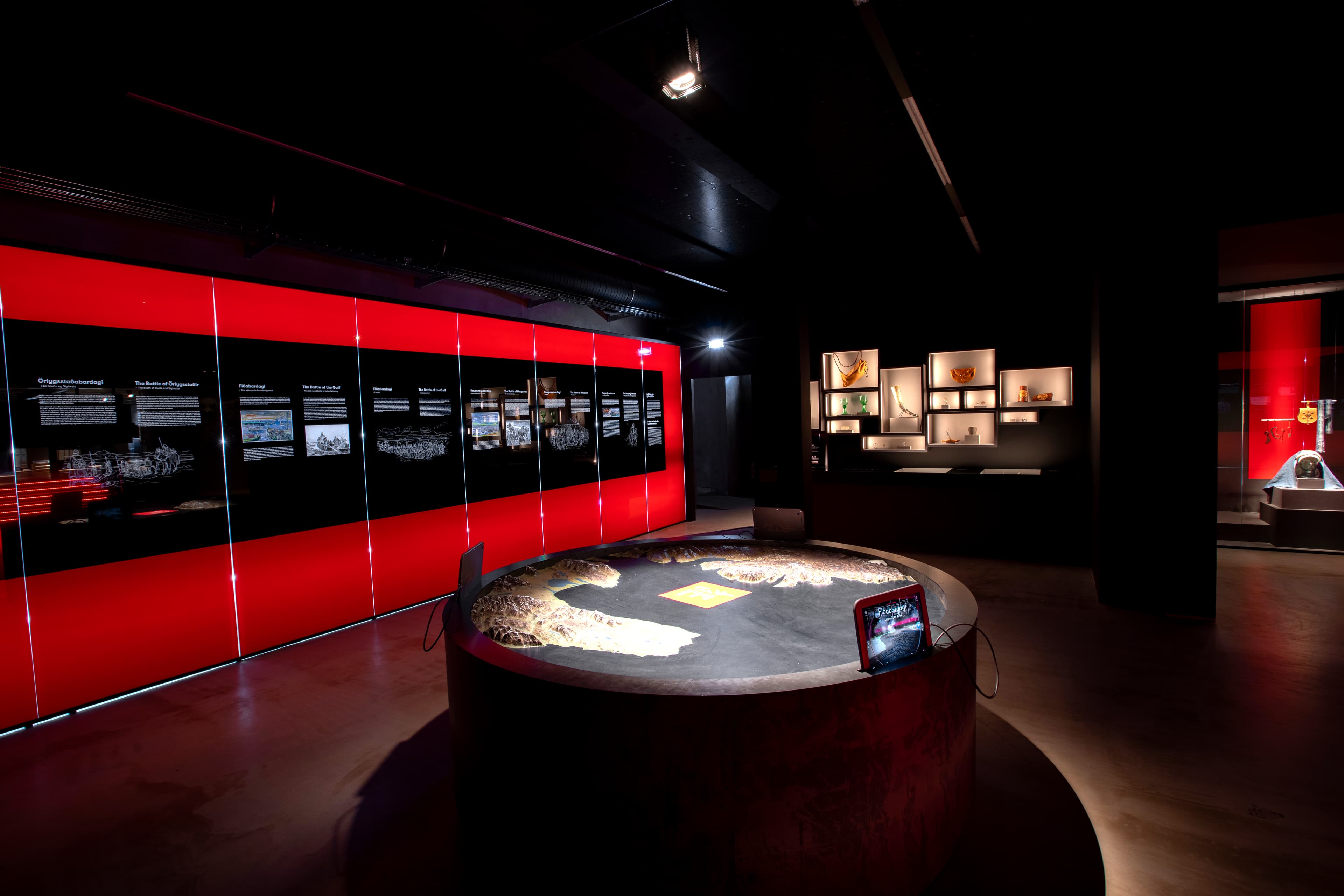 Private Skagafjordur; Glaumbær Turf Museum and 1238: The Battle of Iceland Exhibition - photo 5