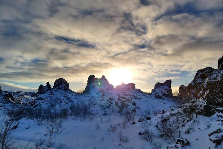 Full day Lake Myvatn Classic tour - photo 16