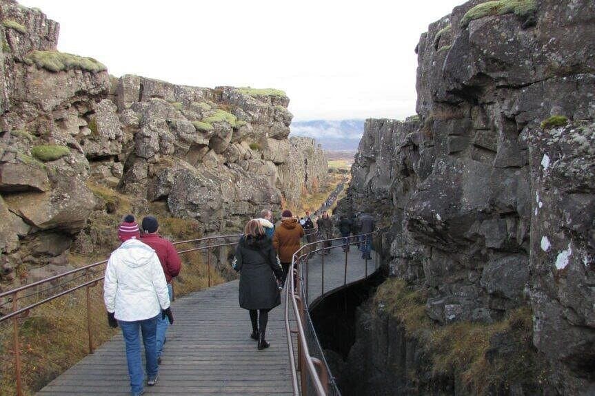 Golden Serenity: Golden Circle with Blue Lagoon  - photo 12