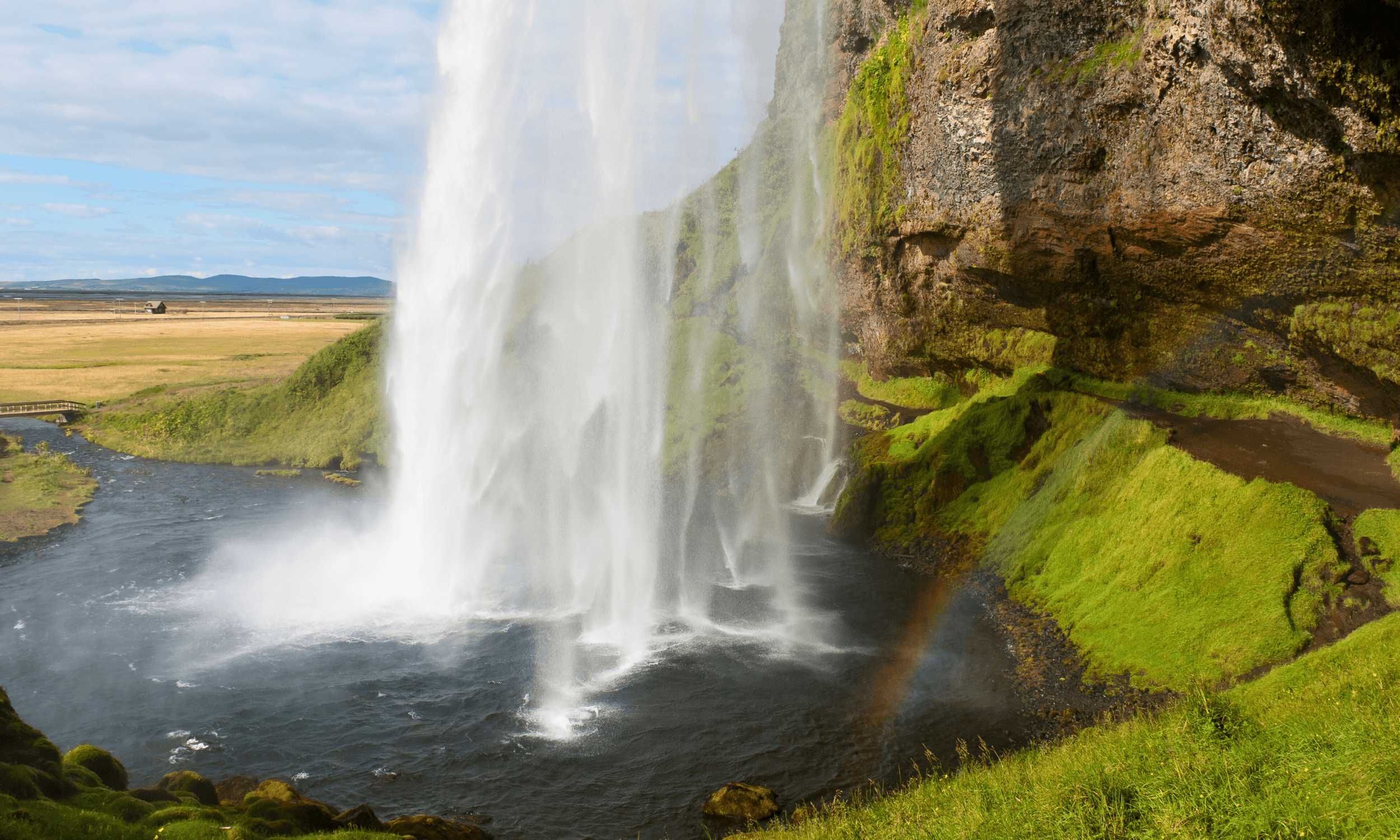 Private South Coast Tour from Reykjavik with Vik & Black Sand Beach - photo 9