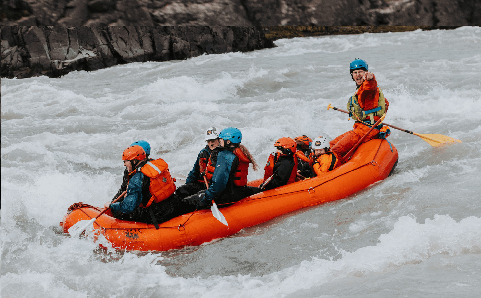 Private Rafting