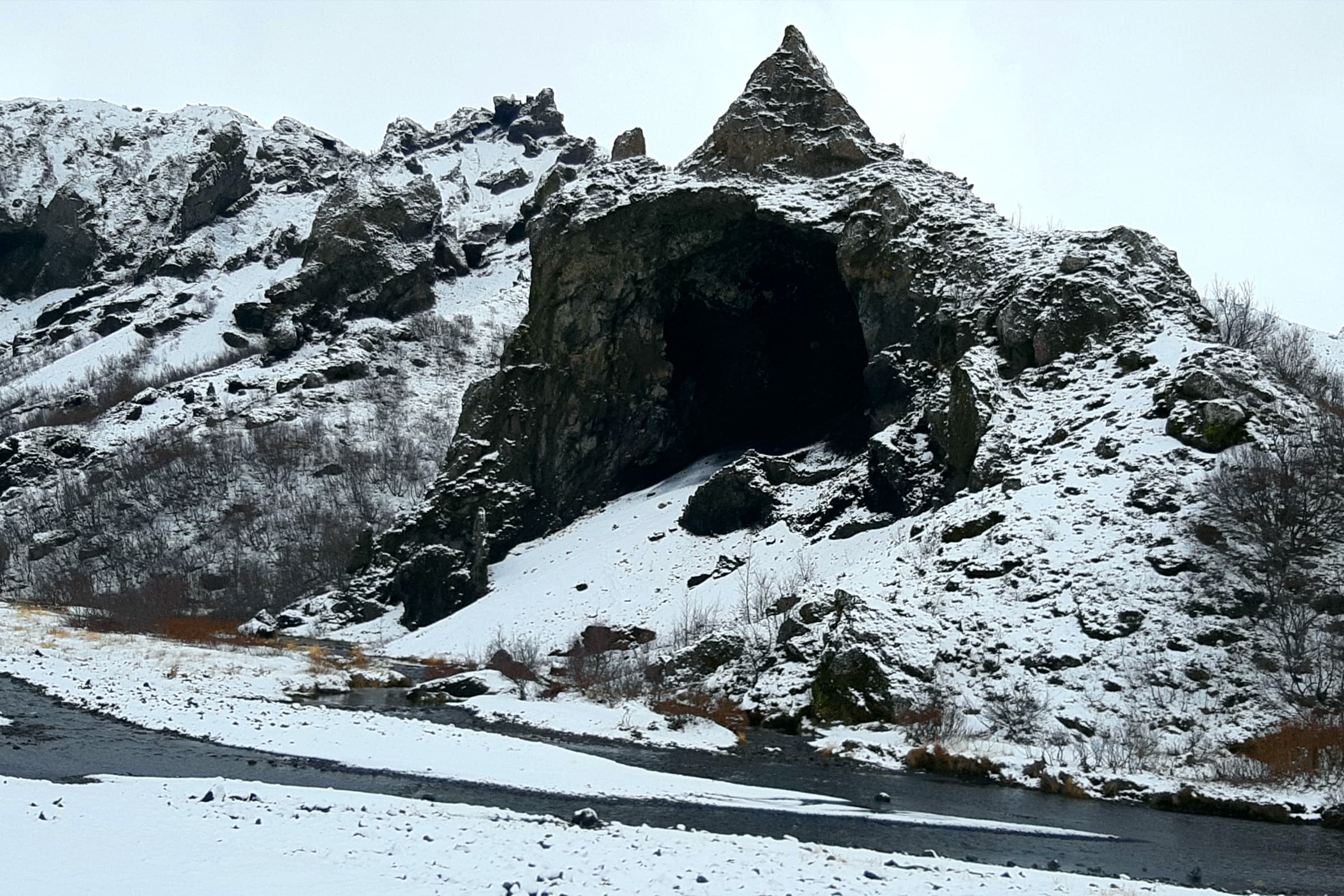 Beautiful Þórsmörk, The Valley of Thor Private - photo 9