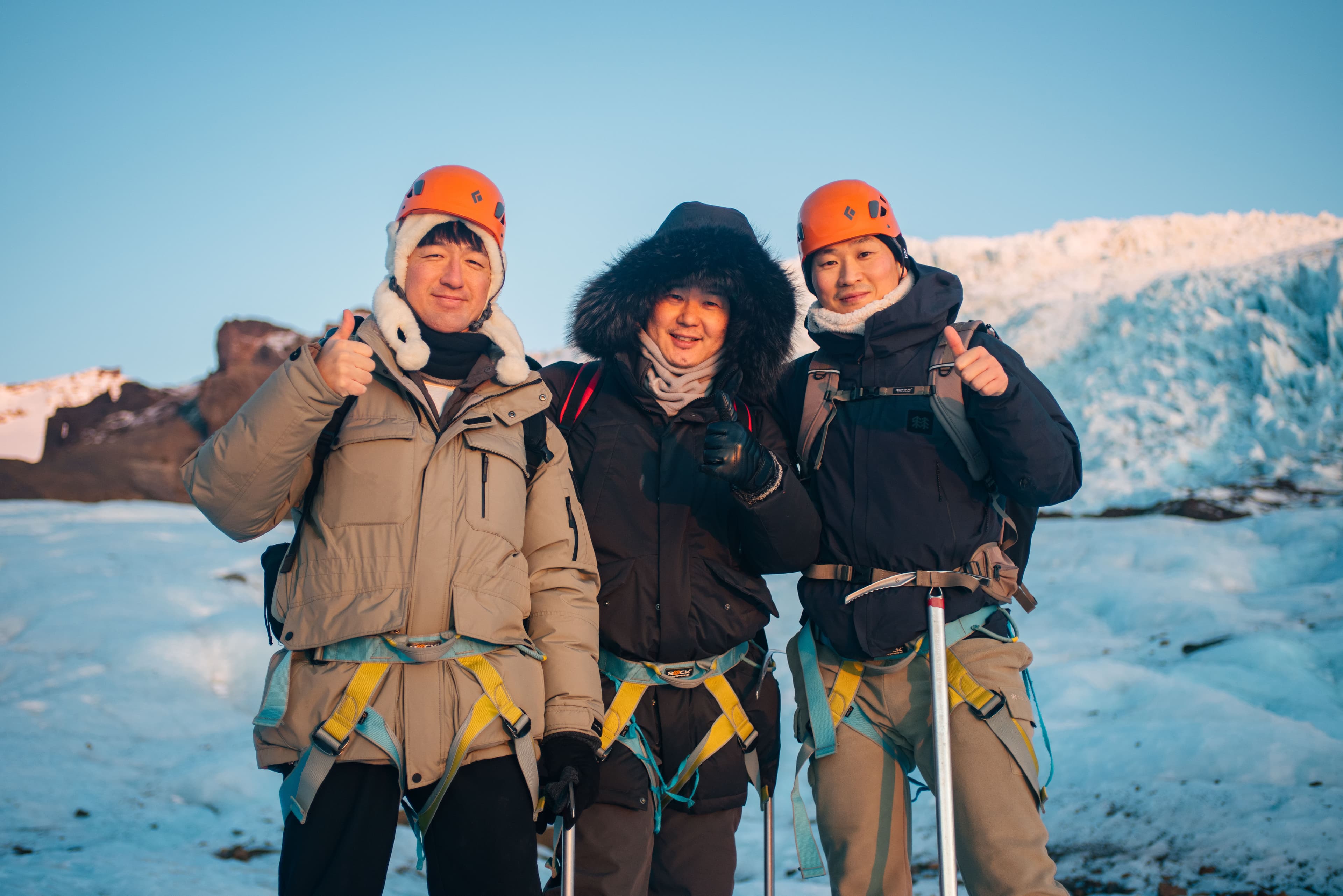 Fjallsarlon Zodiac Boat Tour & Glacier Hike - photo 16