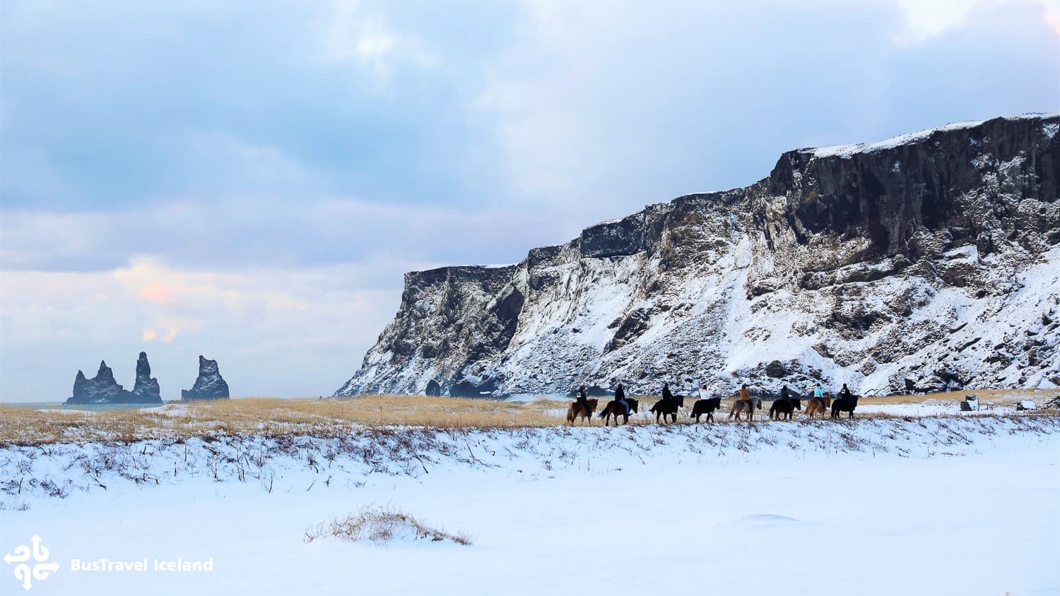 South Coast Waterfalls, Glacier & Black Sand Beach Tour - photo 14
