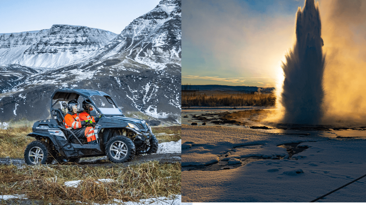 Buggy & Golden Circle