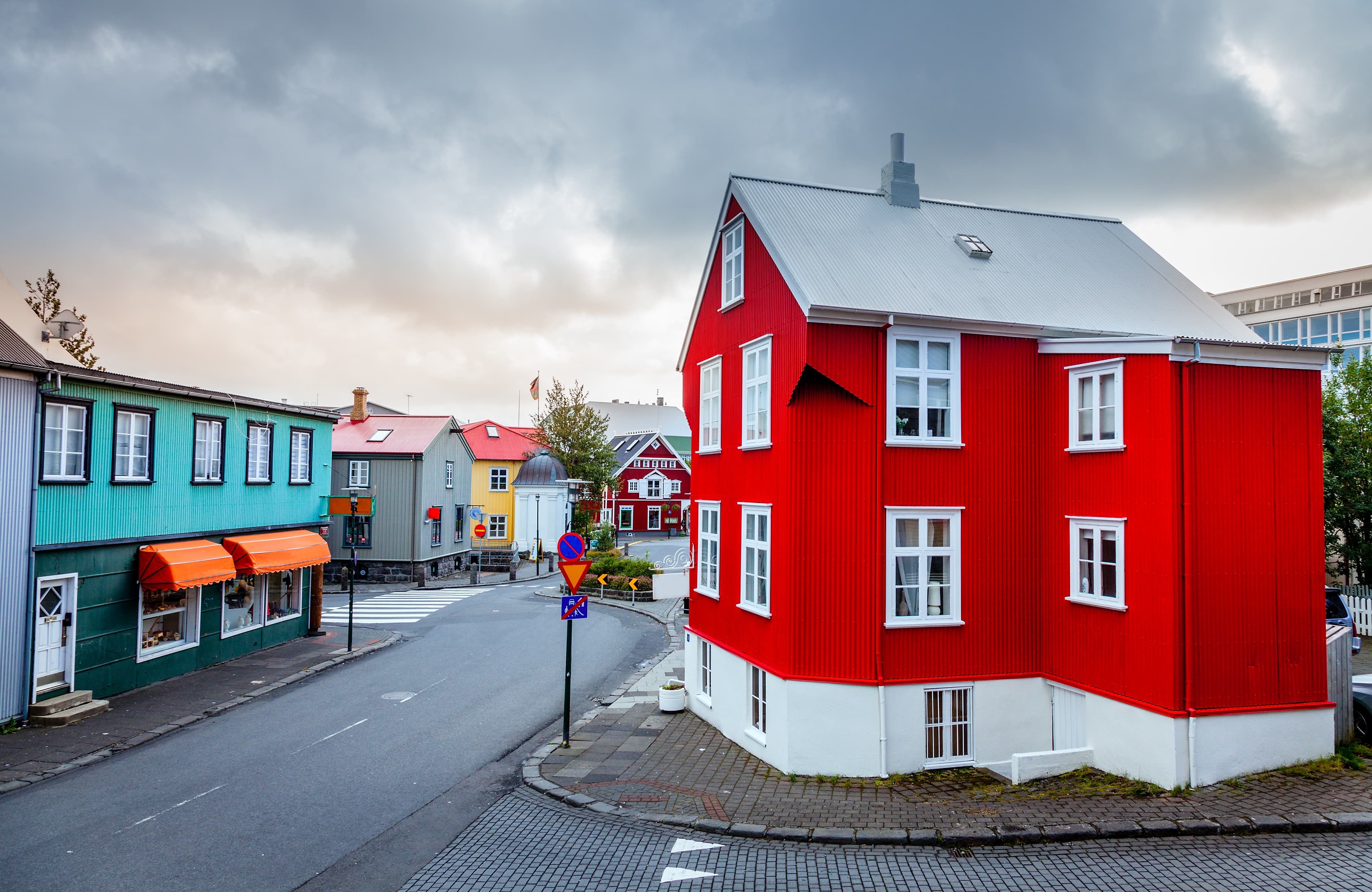 Private Reykjavik City & Icelandic Architecture Walking Tour - photo 3