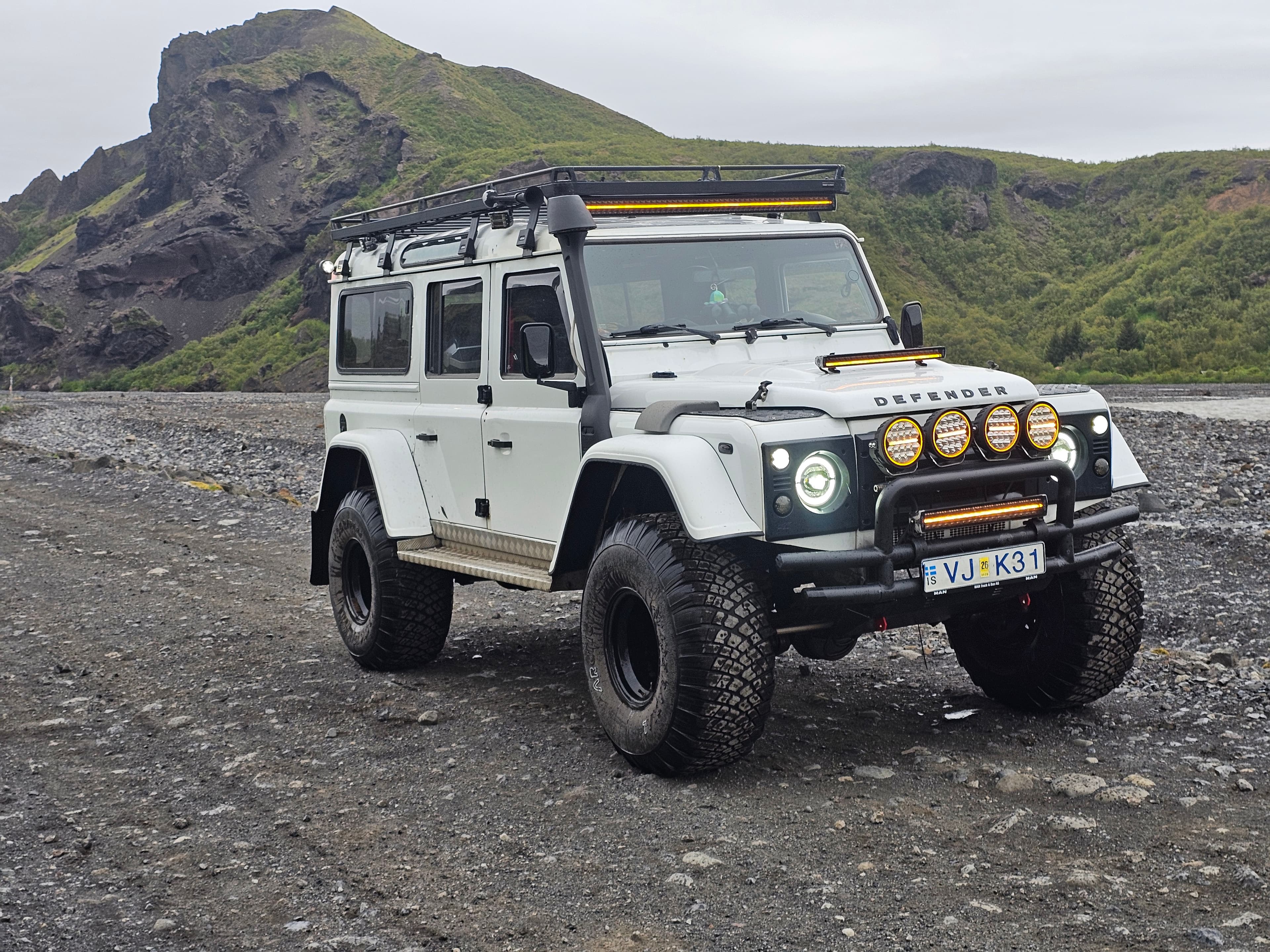 Private Thorsmork Valley Day Tour by Super Jeep from Reykjavik - photo 3