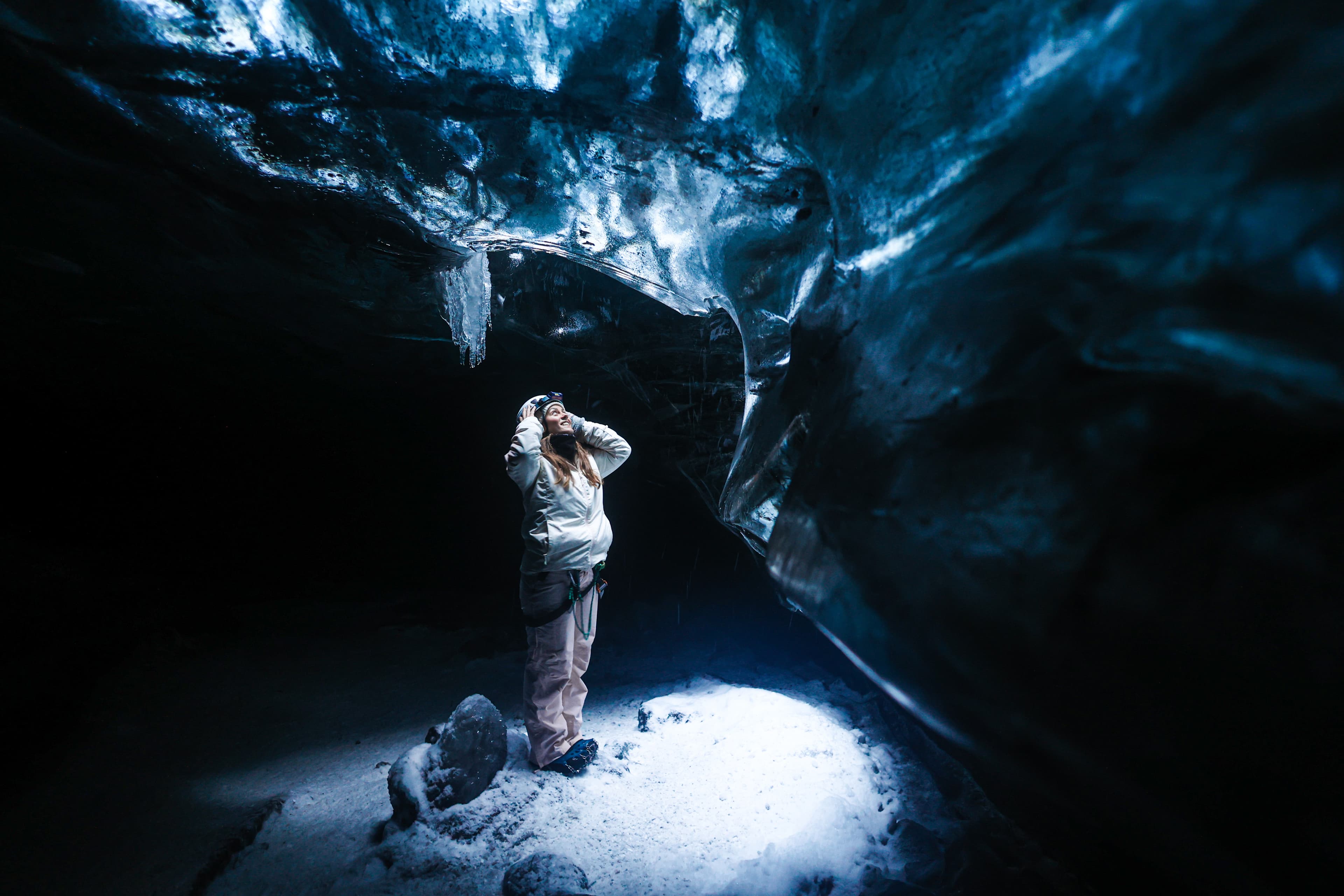 Ice Cave Captured - photo 21