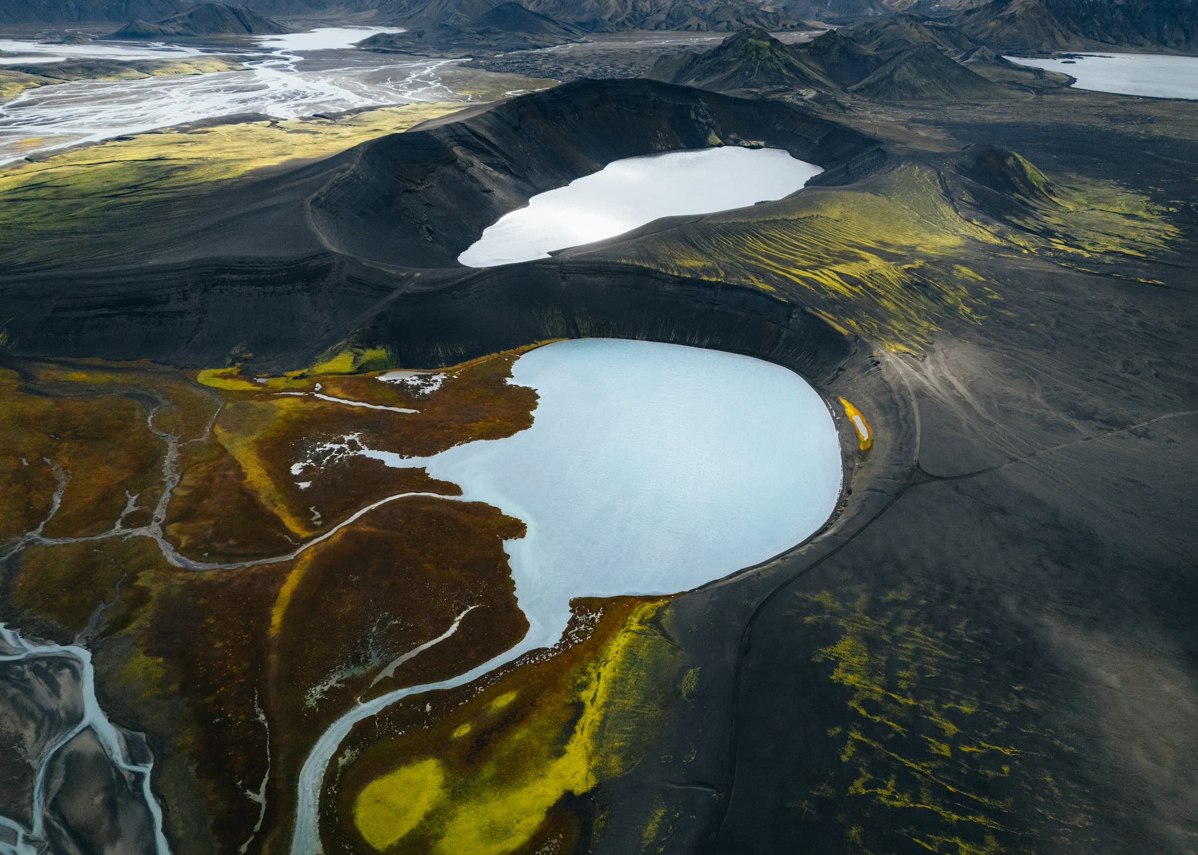 Private Landmannalaugar Highlands Day Tour by Super Jeep - from Reykjavik - photo 8