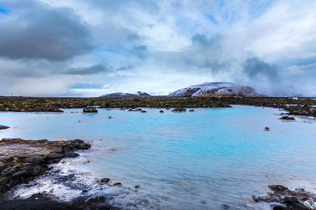  Private Transfer to Blue Lagoon and Keflavík International Airport from Reykjavík