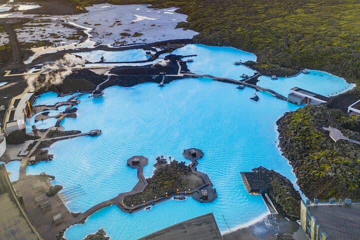 Blue Lagoon: Private Transfer with 3-Hour Visit - Optional Entry Ticket - photo 10