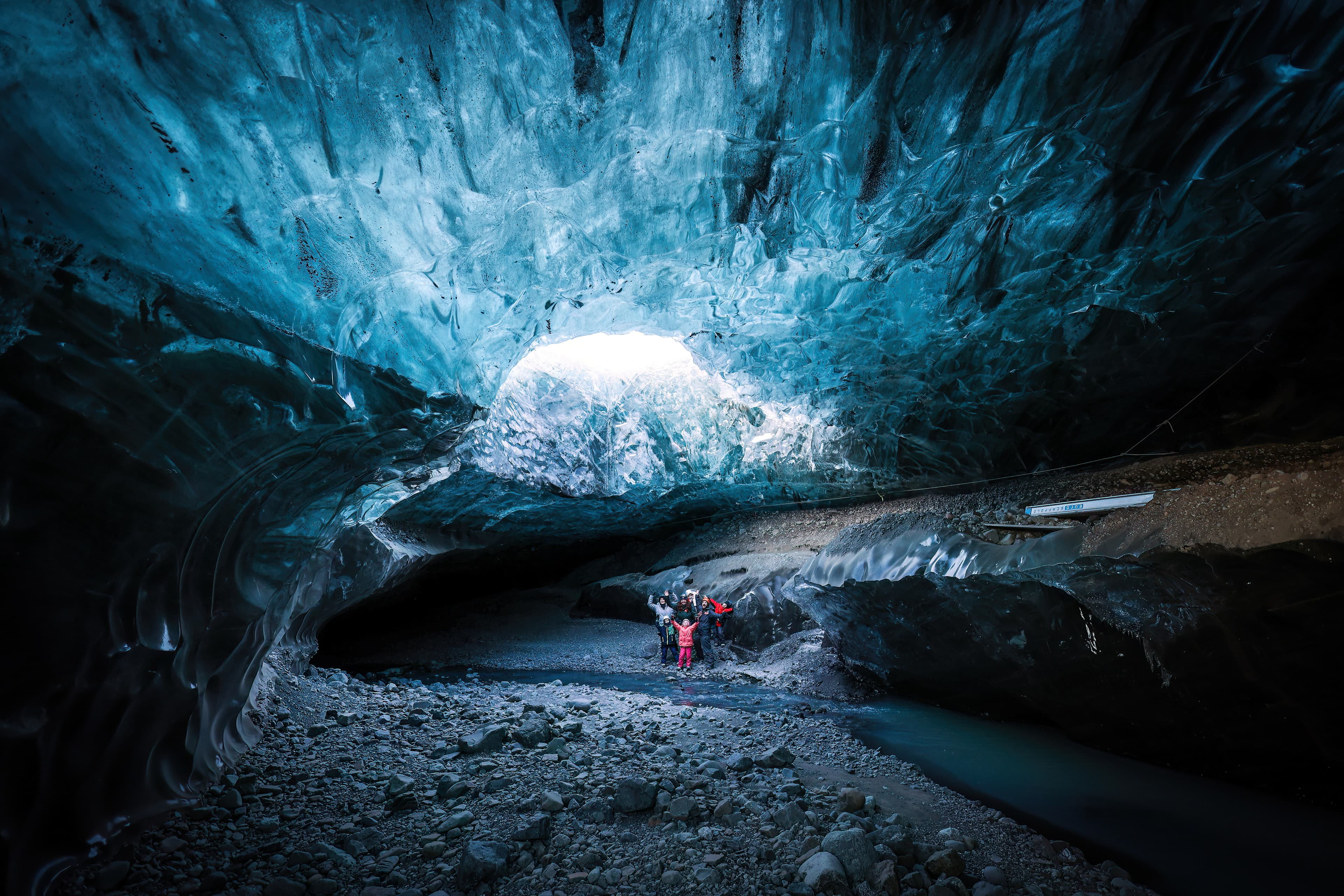 Ice Cave Private Photography Tour - photo 11