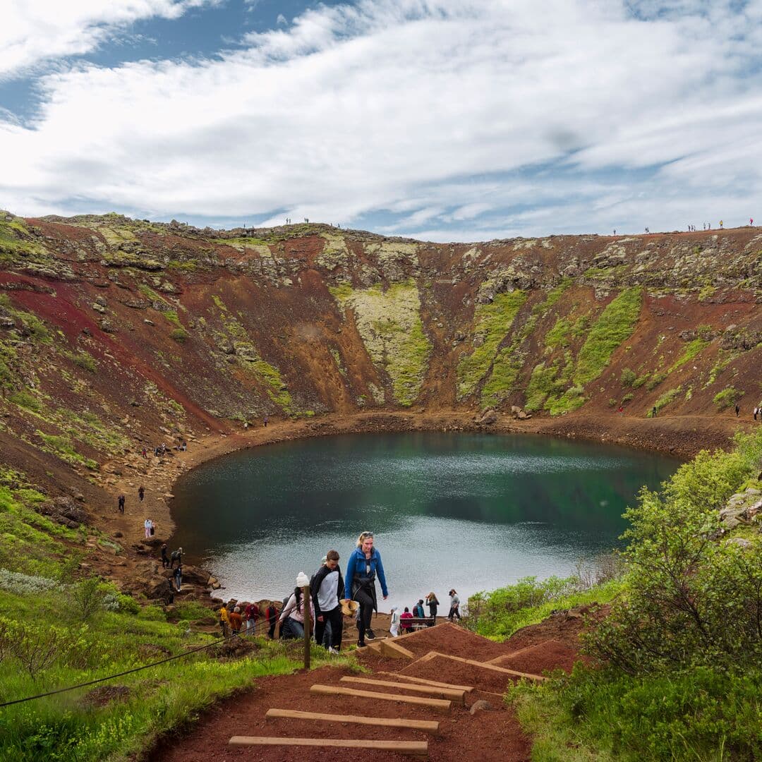 Kerið Admission - photo 9