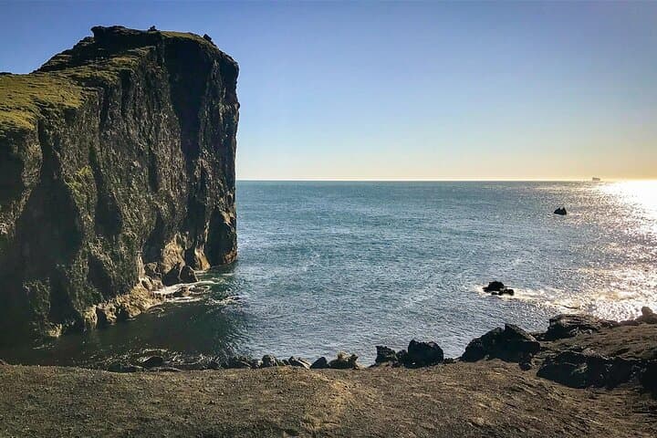 Reykjanes Peninsula and Hvammsvík
