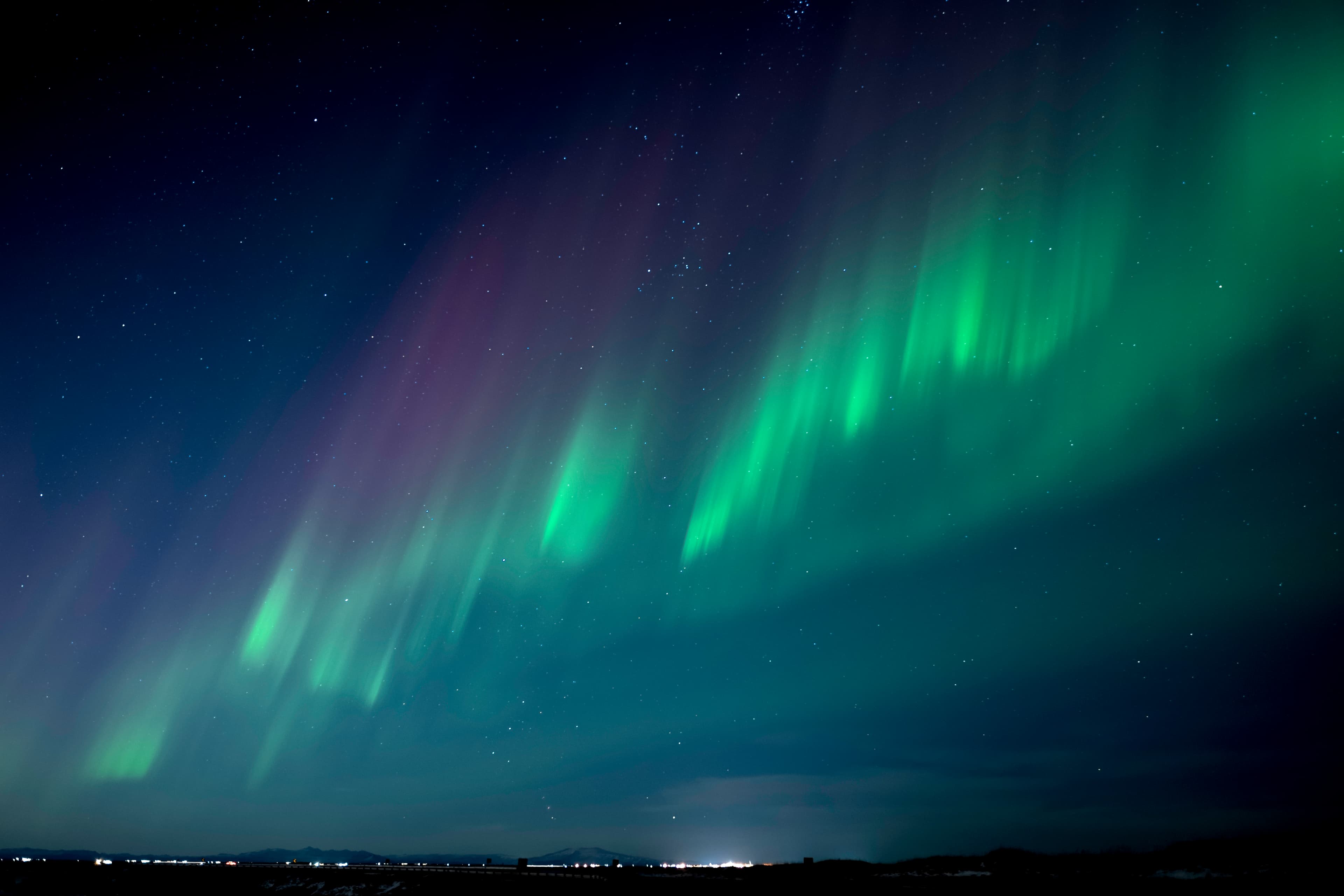 Private Northern Lights Hunt: SuperJeep
