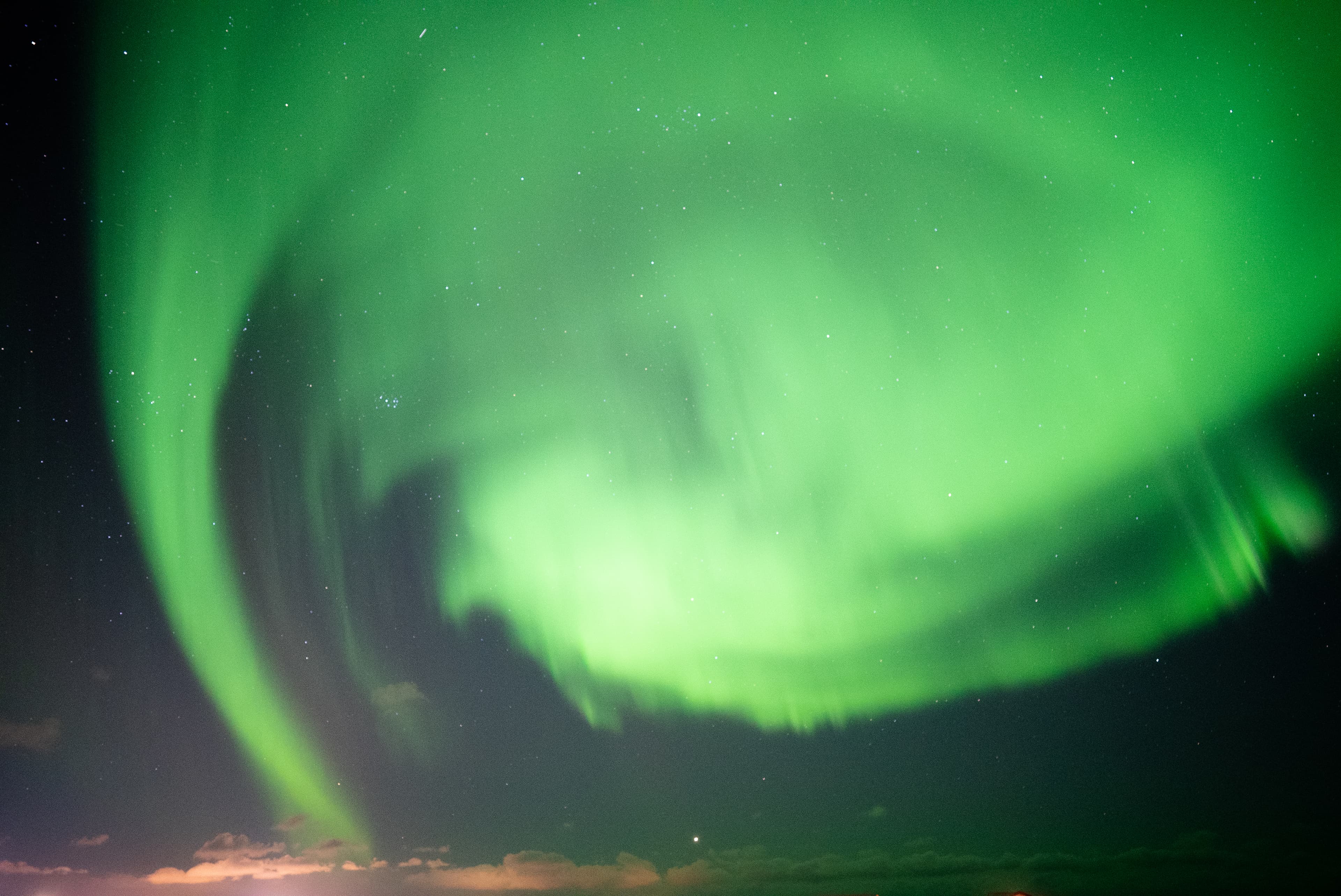 Northern Lights by 4x4 - photo 8