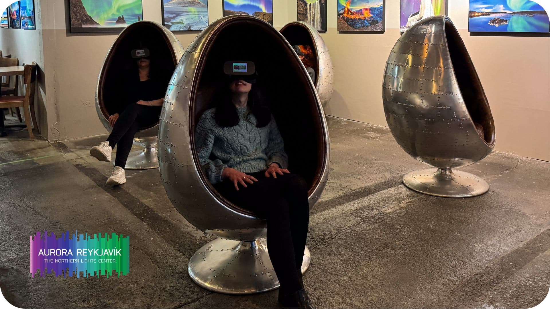 Aurora Reykjavík, The Northern Lights Center of Iceland  - Museum Visit - photo 5