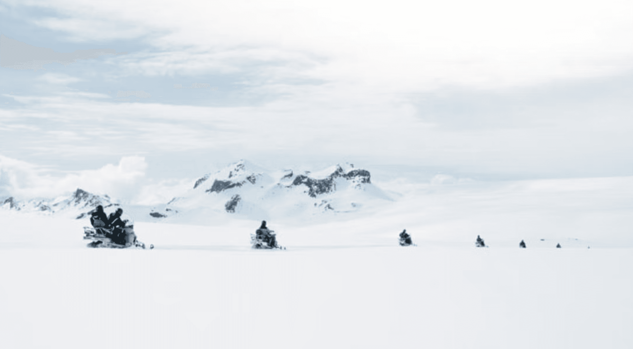 Private Golden Circle & Snowmobiling Tour - photo 5