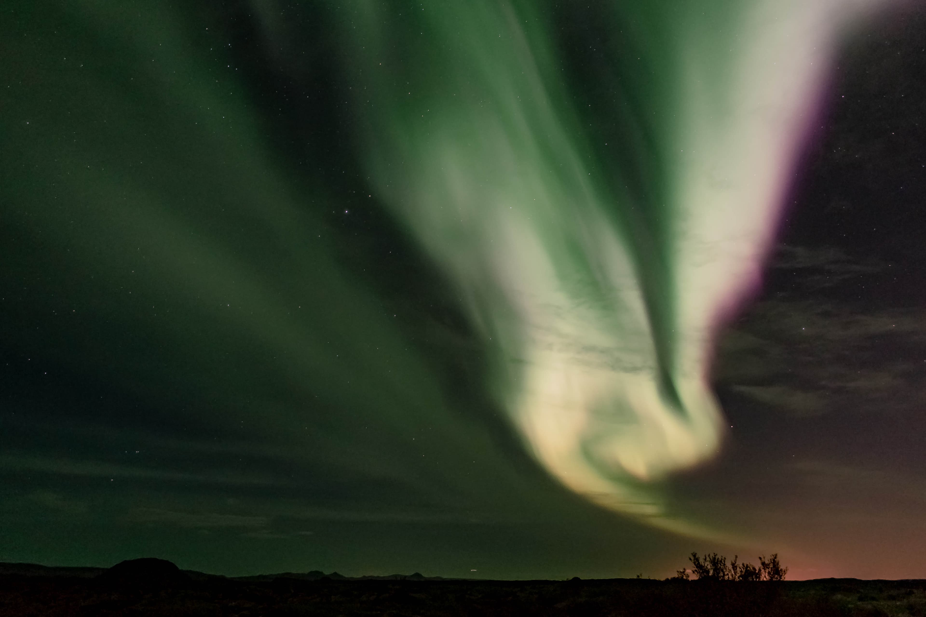 Private Northern Lights Hunt: SuperJeep - photo 11