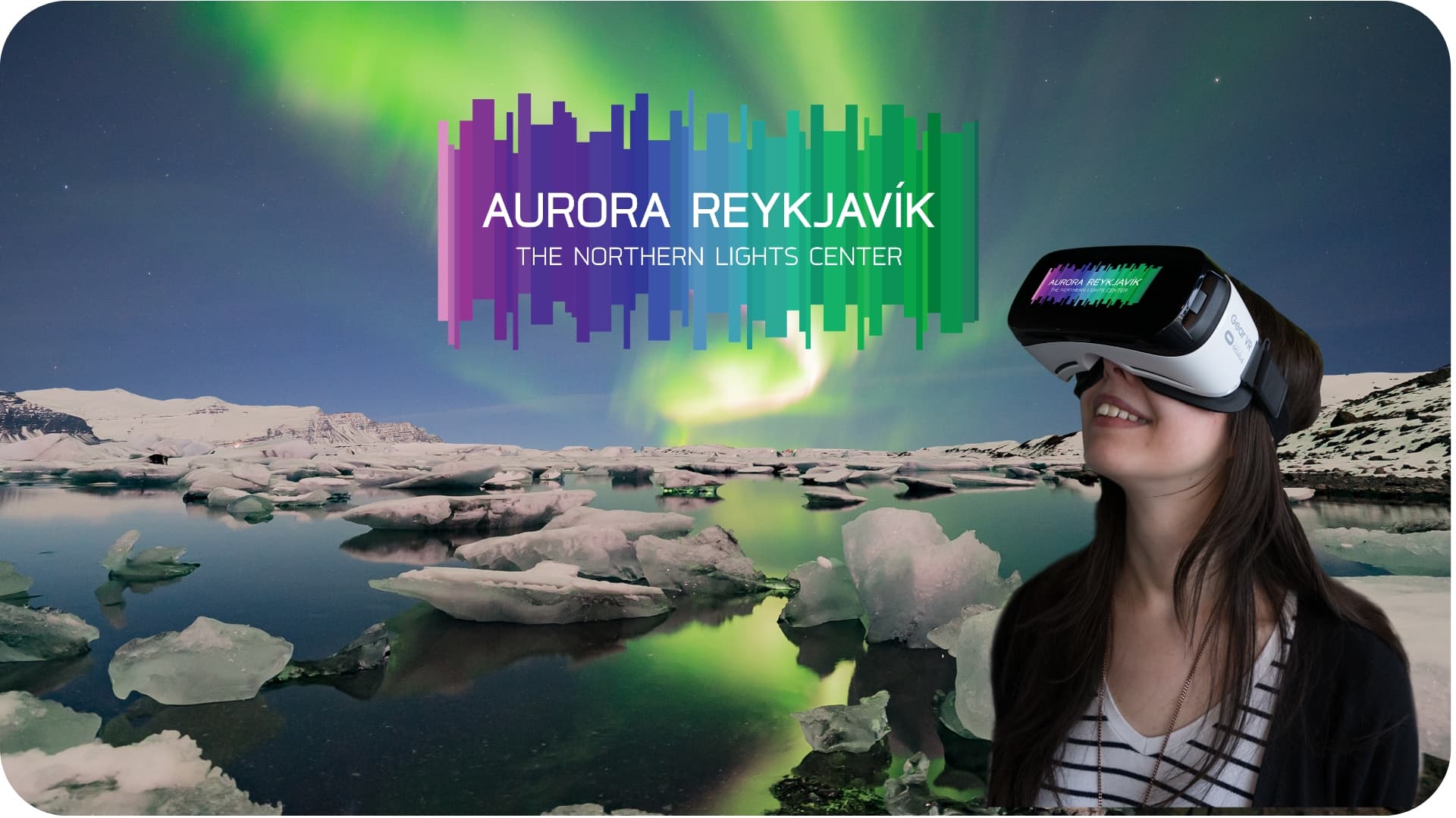 Aurora Reykjavík, The Northern Lights Center of Iceland  - Museum Visit