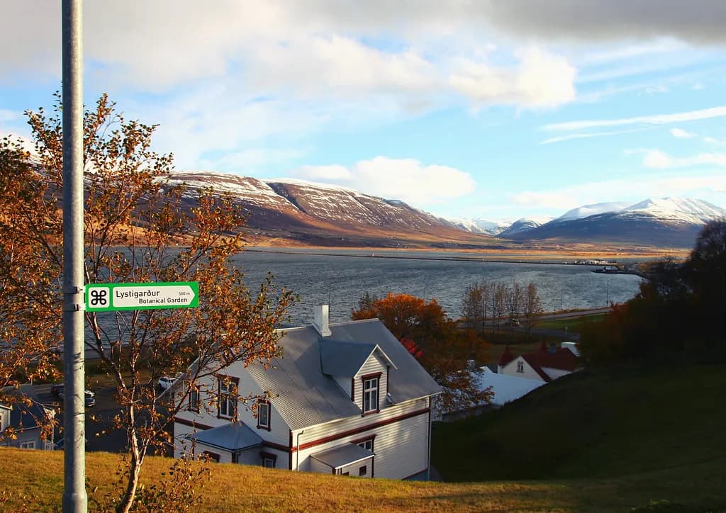 Private Half Day Tour in Akureyri