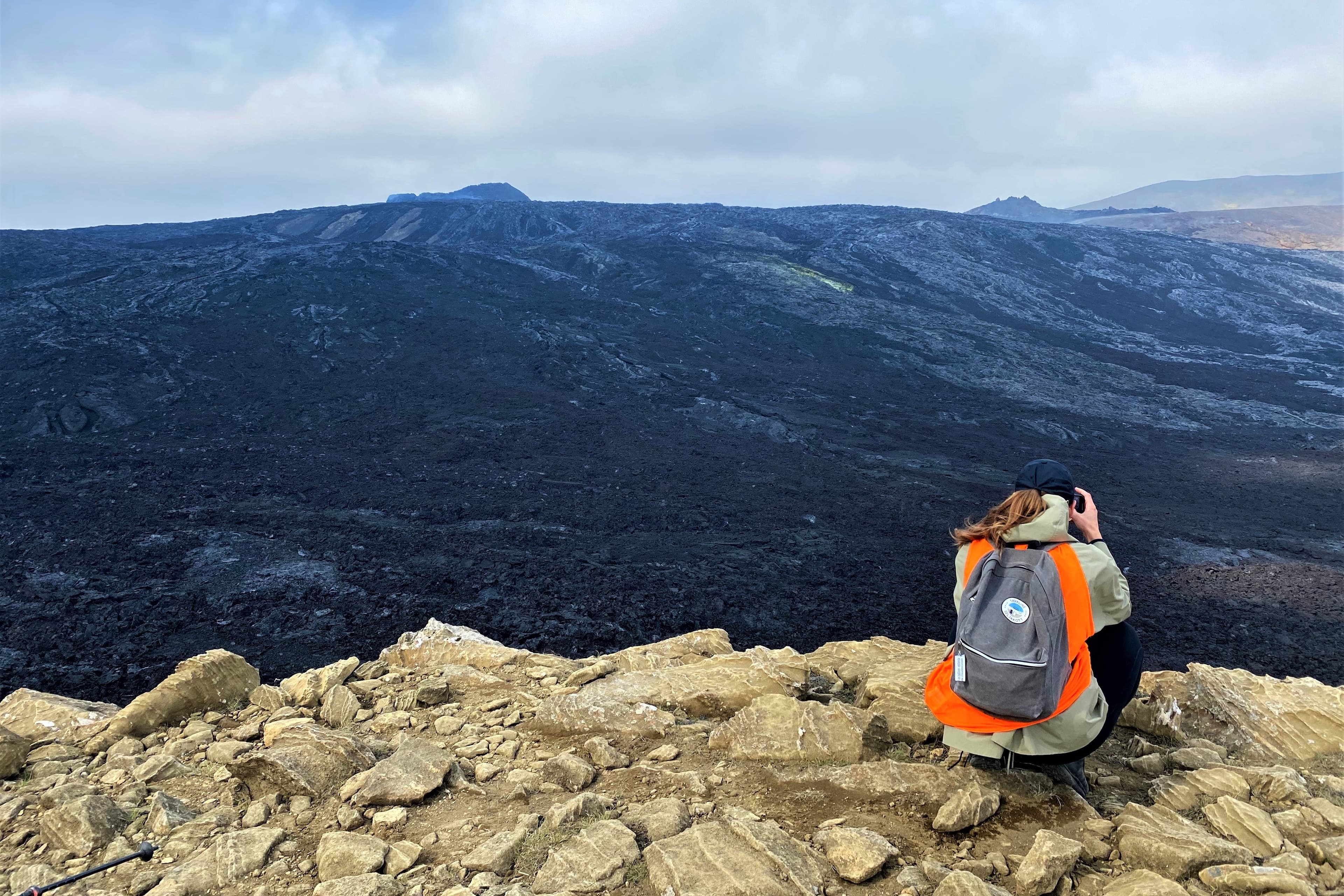 Afternoon Volcano Hiking Tour - photo 10