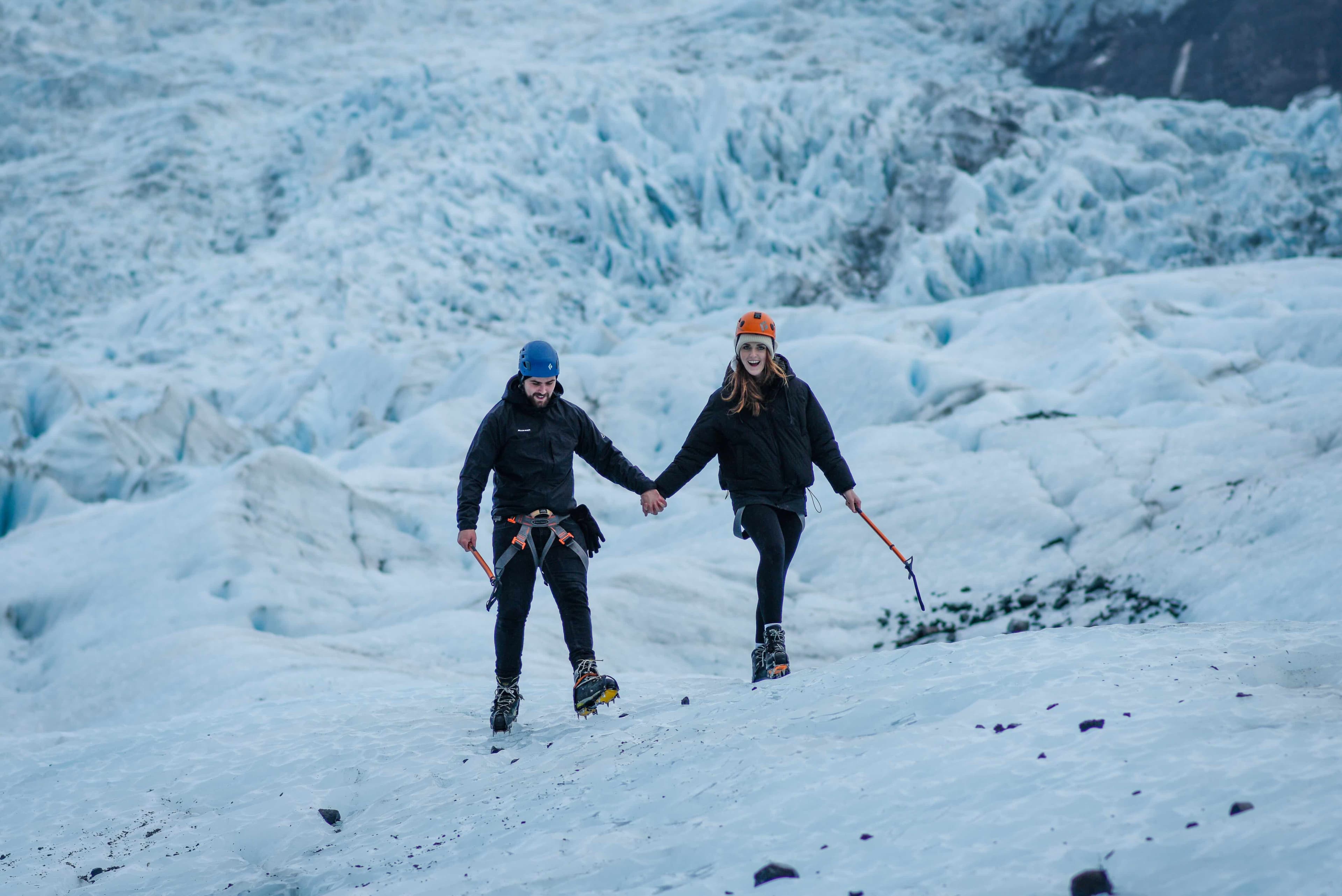 Glacier Hike Captured in Skaftafell - photo 4