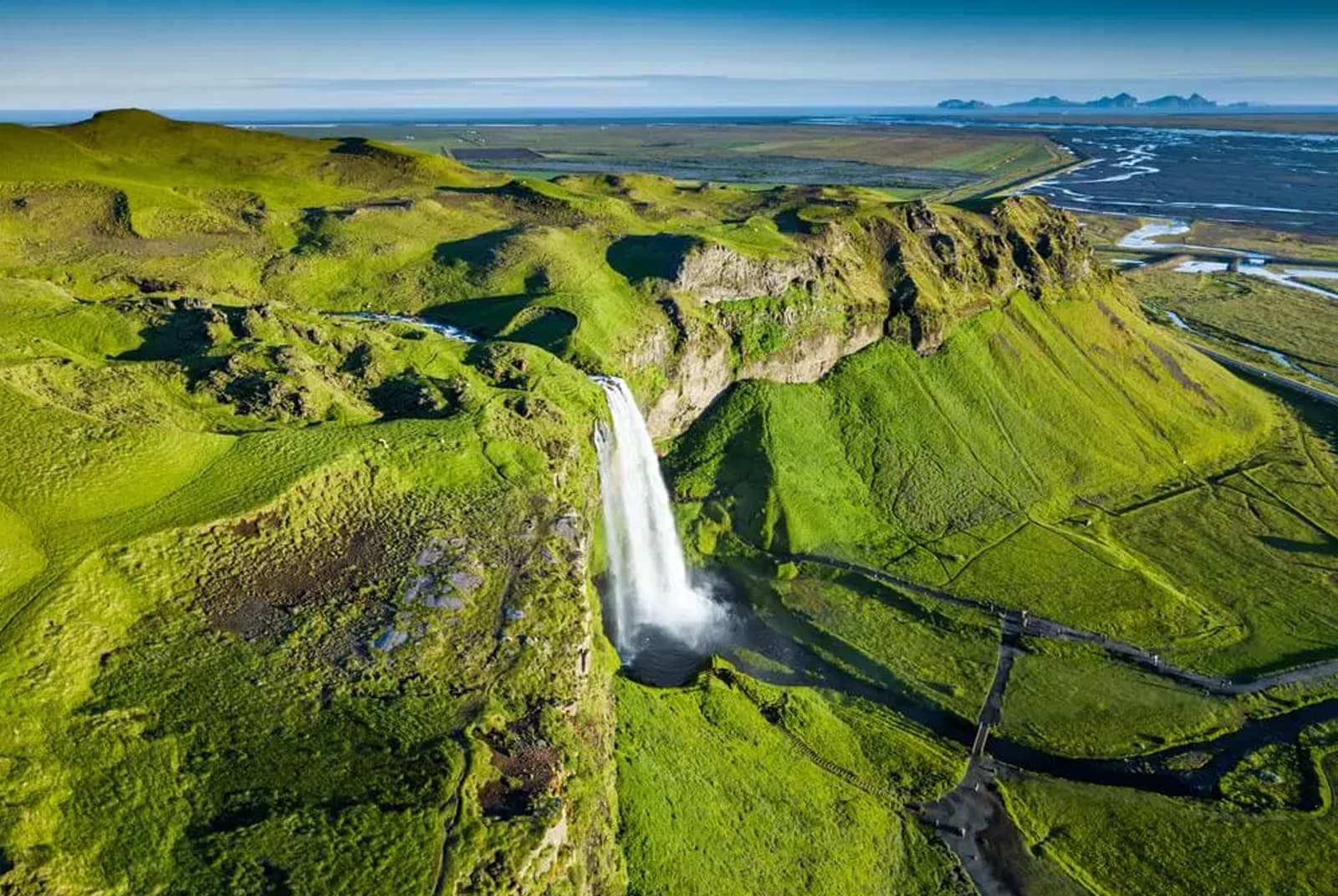 Private South Coast Tour from Reykjavik in Multi-Language Guide Options - photo 4