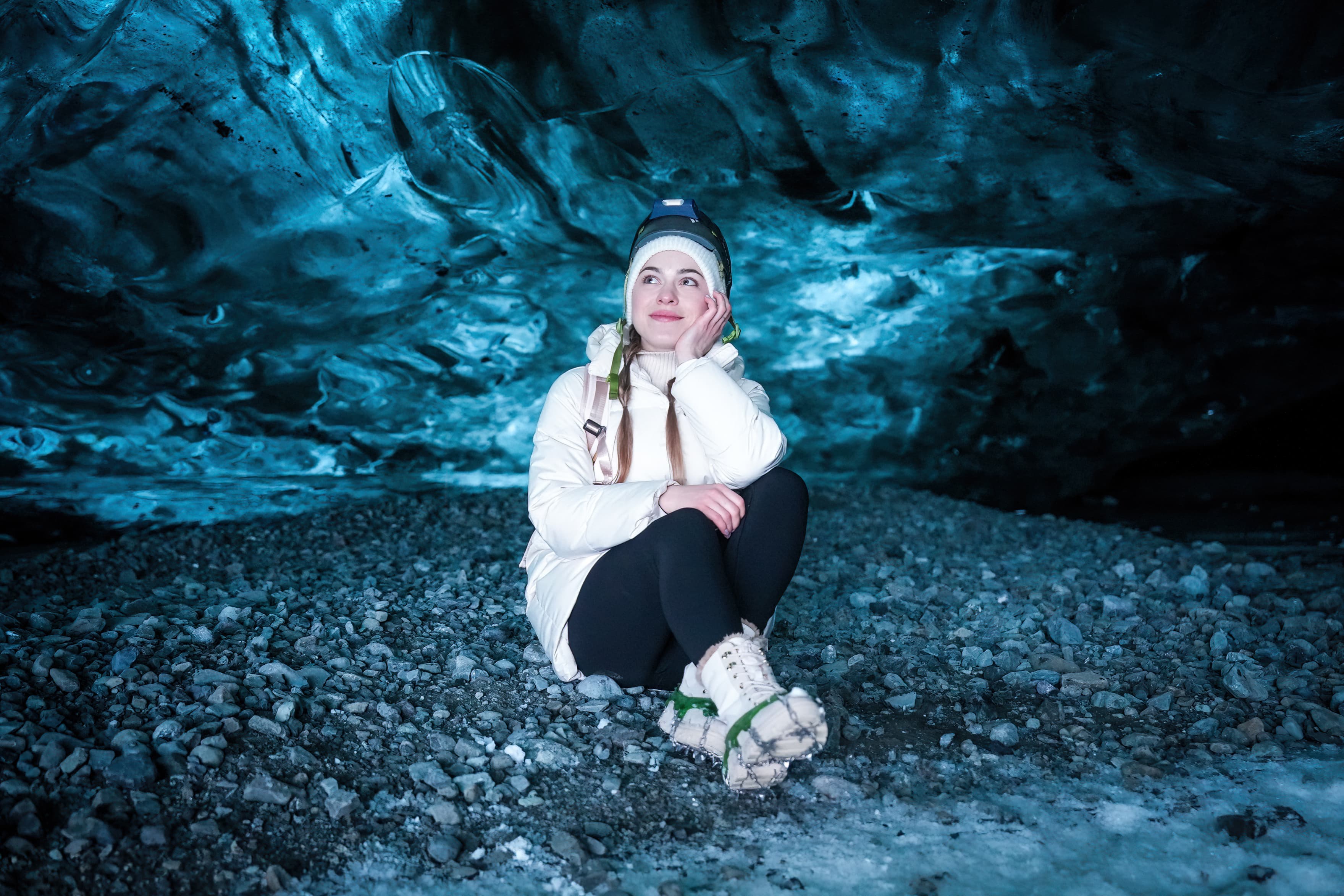 Ice Cave Captured - photo 23