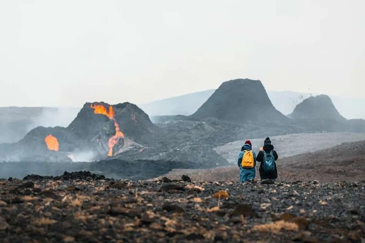 Reykjanes Peninsula and Hvammsvík
