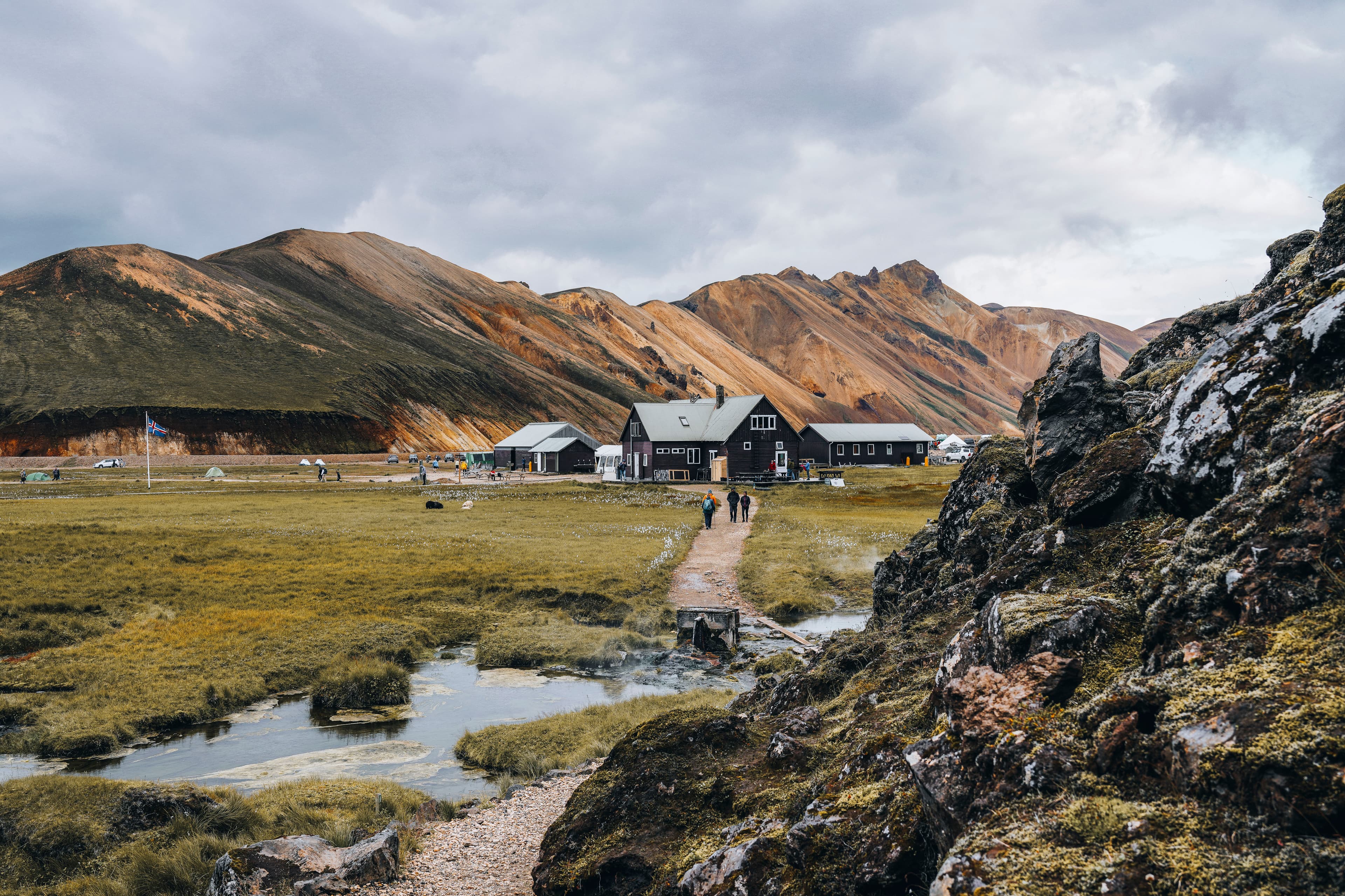 Landmannalaugar Hiking Tour - Day Tour - photo 4
