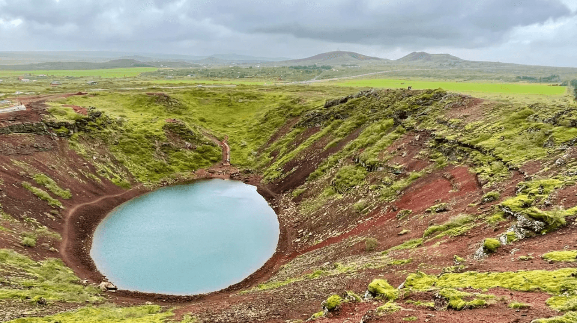 Private Golden Circle & Blue Lagoon Tour - photo 10