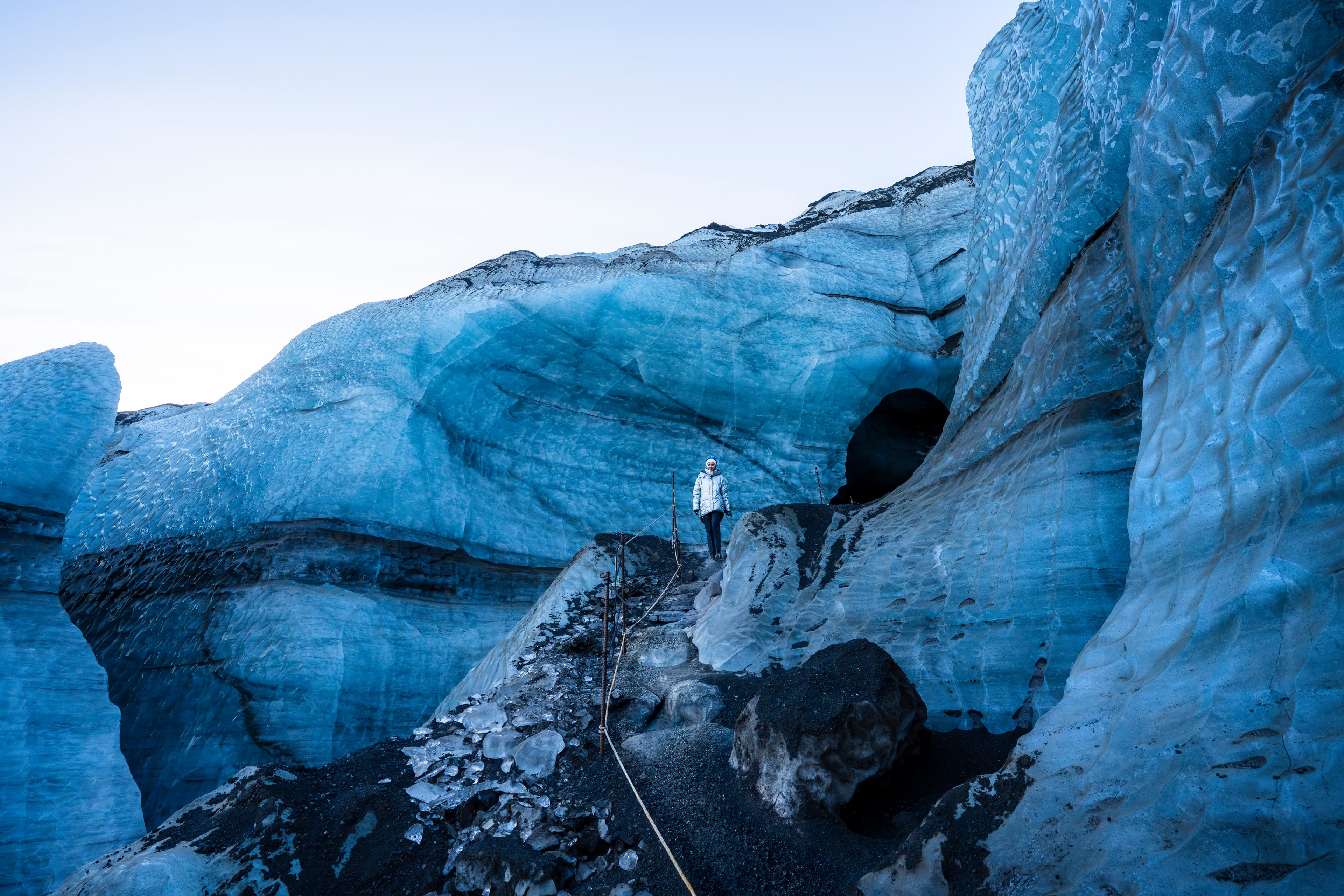 Katla Ice Cave & Super Jeep from Vík - photo 9