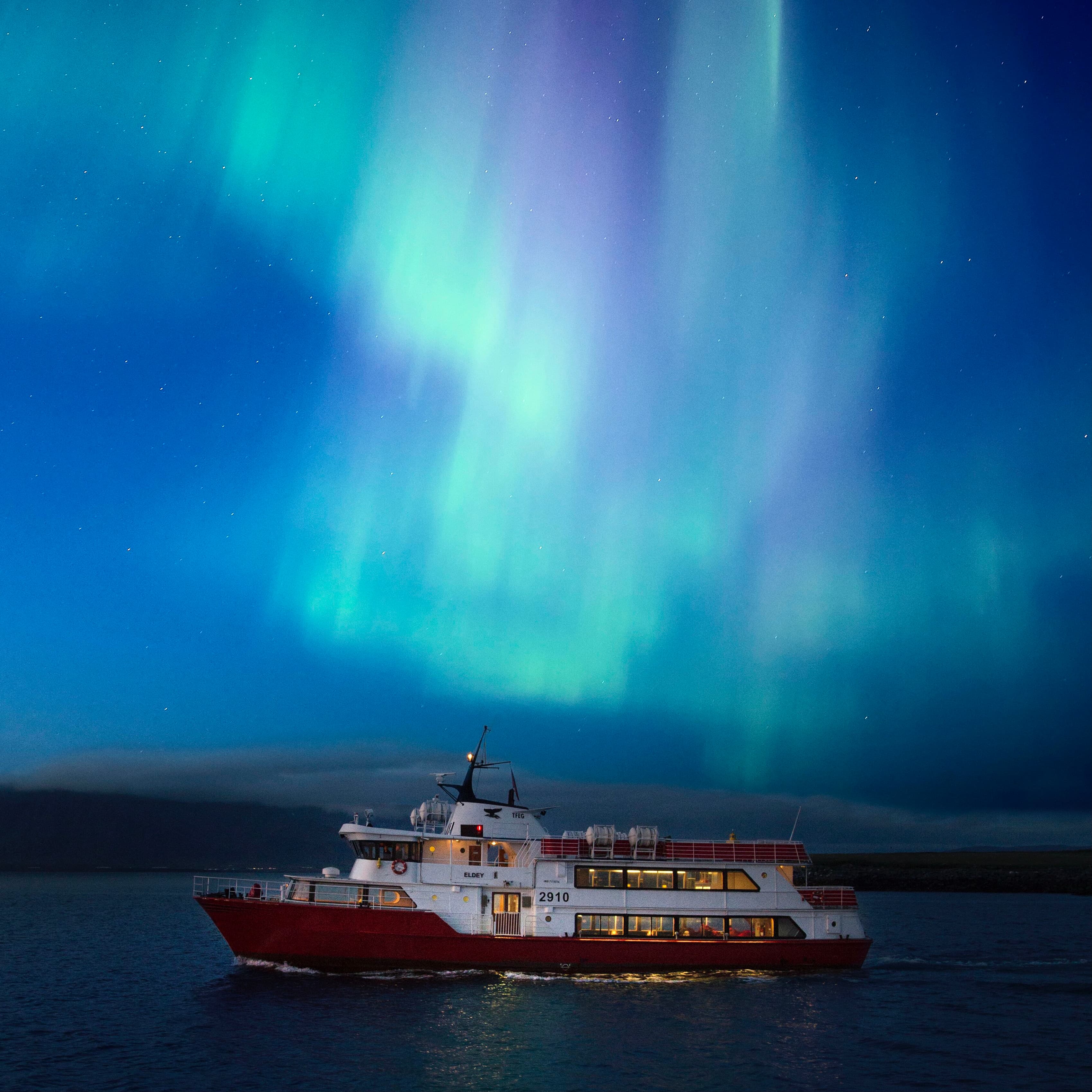 Northern Lights Cruise & FlyOver Iceland - photo 4