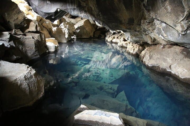 Lake Myvatn and Godafoss Waterfall Day Tour from Akureyri - photo 4