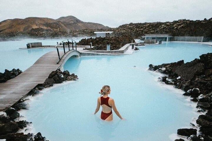 Reykjavík/Keflavík–Blue Lagoon, Silica & Retreat Transfer - photo 2