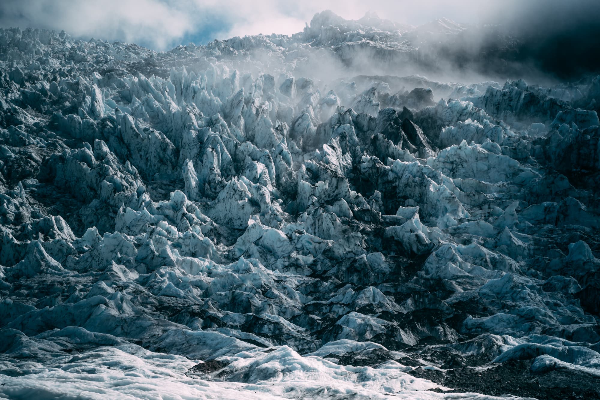 Glacier Ice Climbing - photo 8