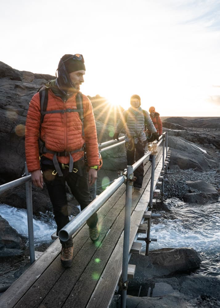 Ice Climbing Captured in Skaftafell - photo 20